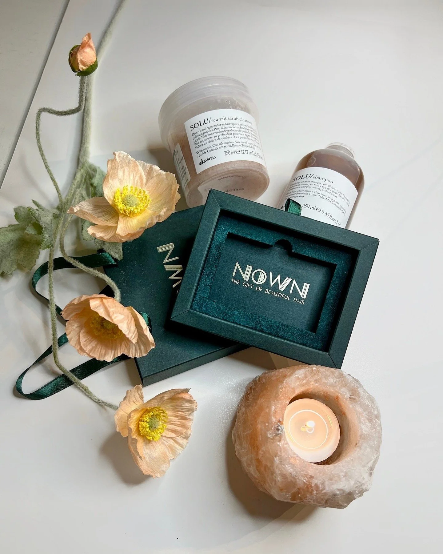 THE GIFT OF BEAUTIFUL HAIR ❤️⁠
⁠
For the one you want to treat with something extra this Valentine&rsquo;s Day.⁠
The gift cards are valid for all our treatments and products in the shop.⁠
⁠
Stop by during our opening hours this week and pick up the p