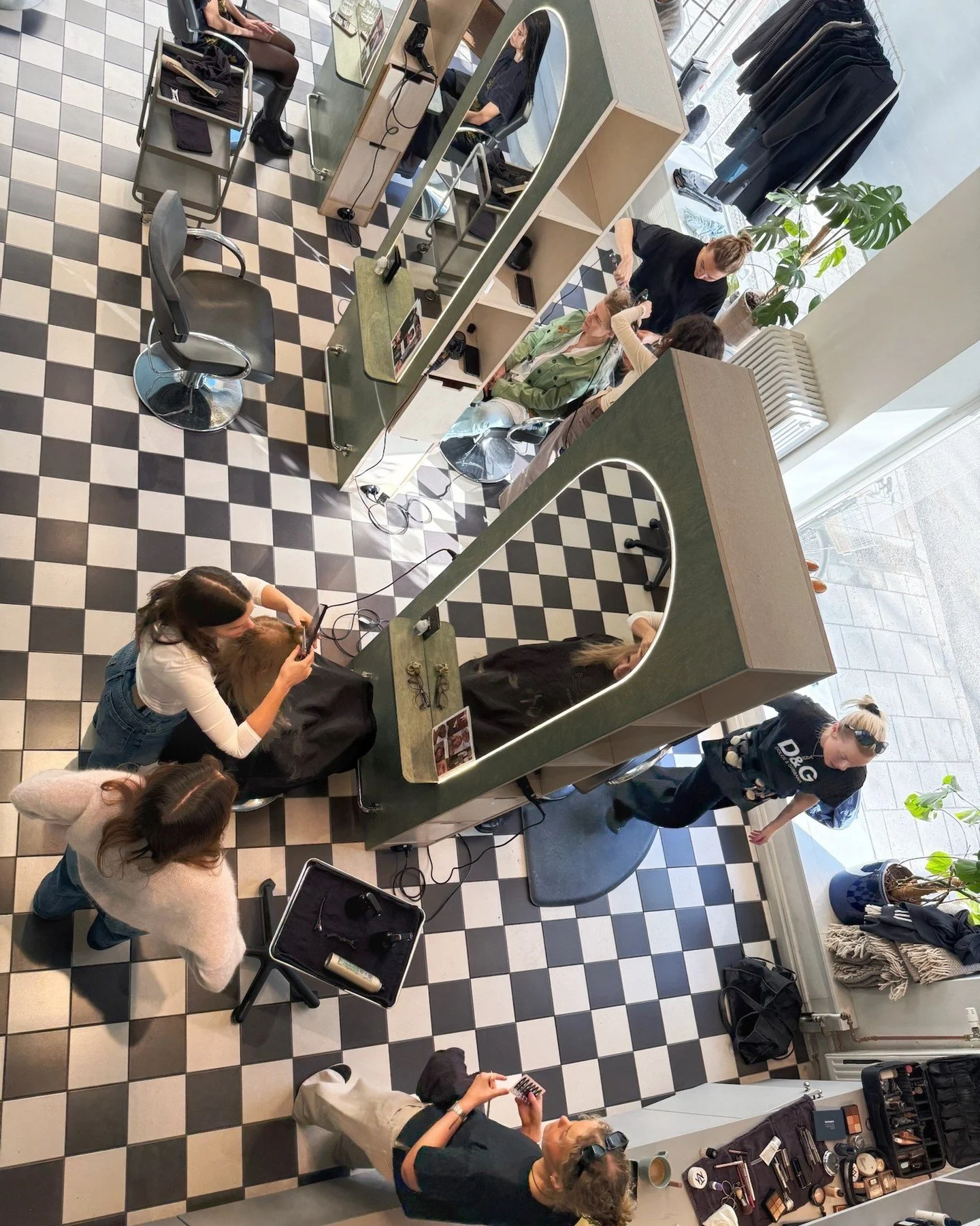 Our space for creative adventures 🎨👩🏼&zwj;🎨💇🏼