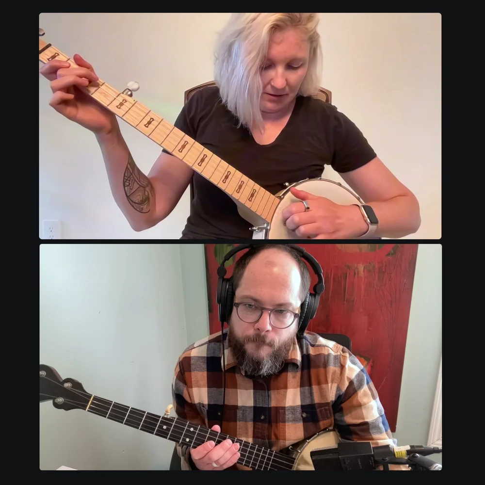 Banjo Lessons — Lowly Mountain Banjos