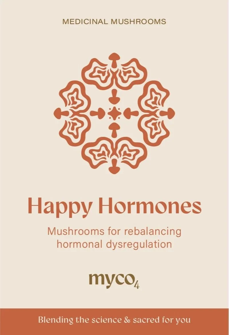 Happy Hormones - Functional Blend