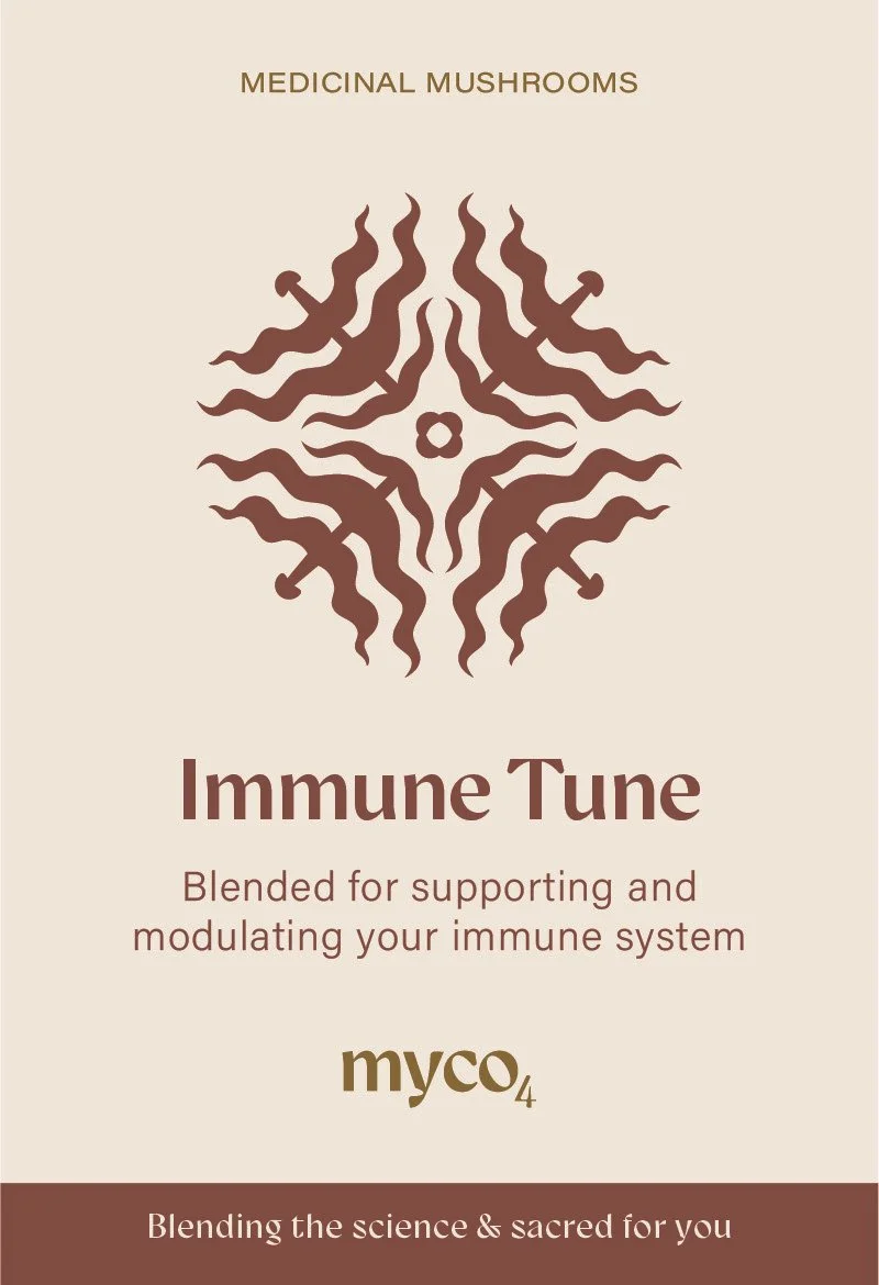 Immune Tune- Functional Blend