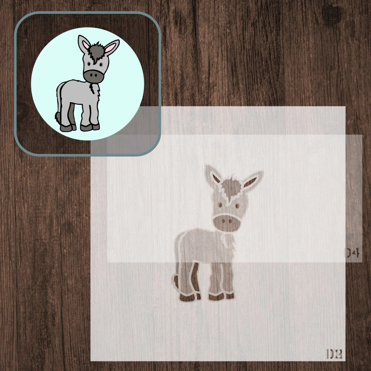 Donkey