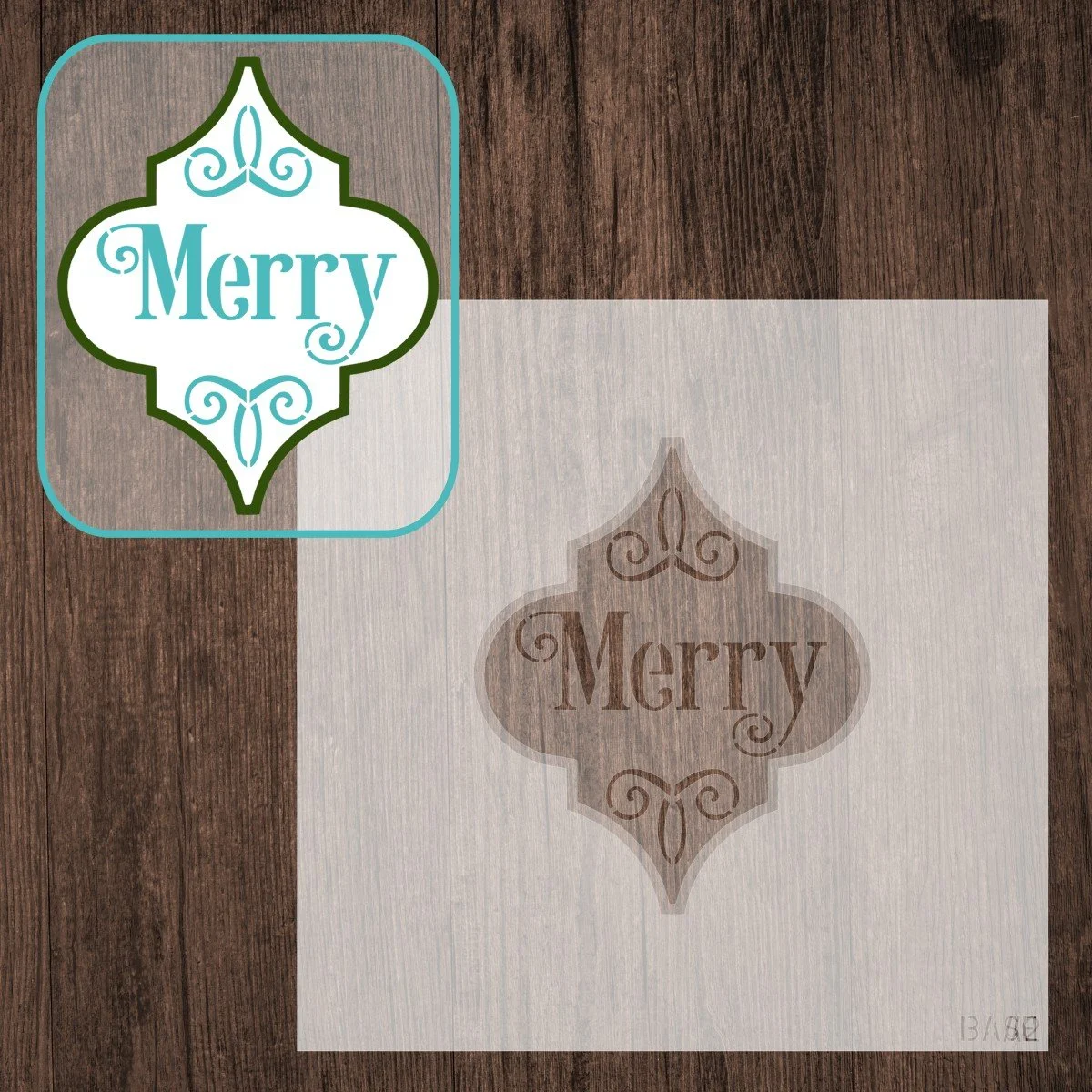 Merry - Christmas Ornament.jpg