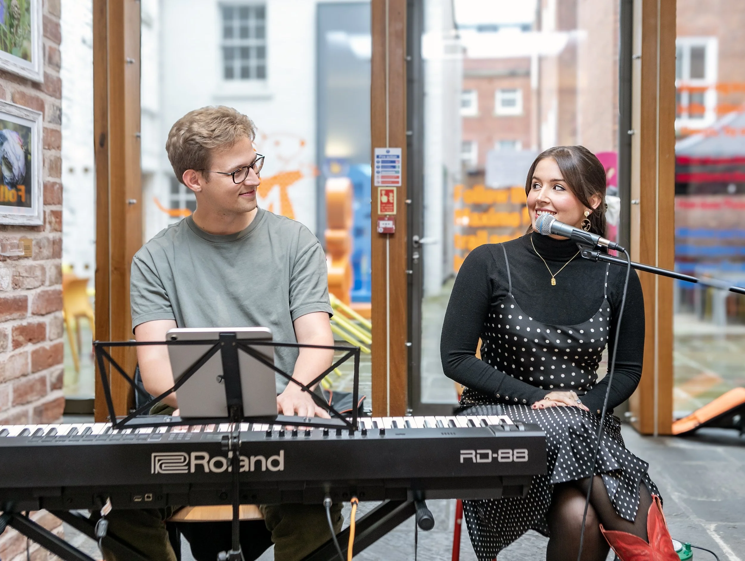 Small Room Arts Showcase