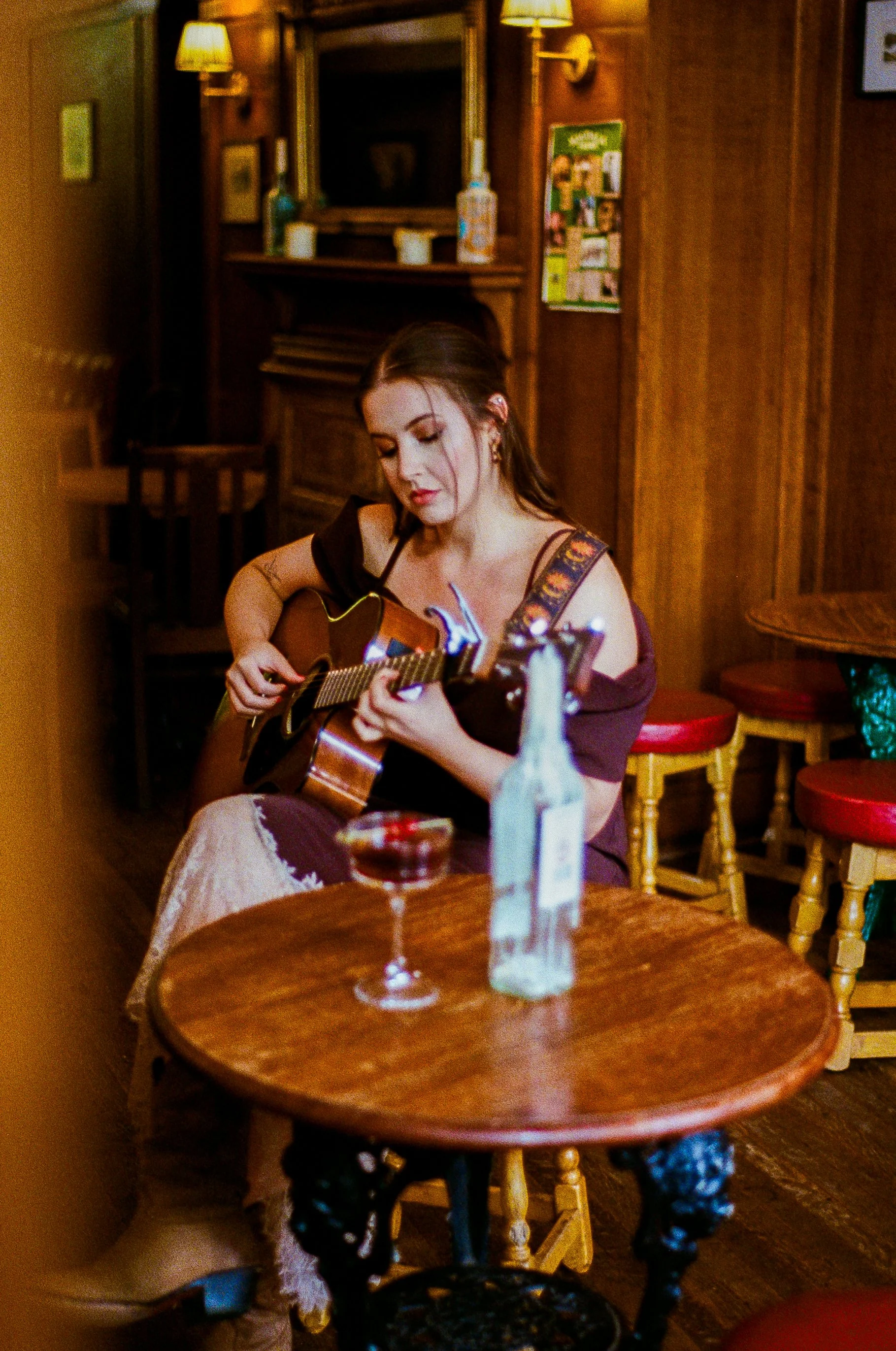 Stella Prince & Friends at the Green Note