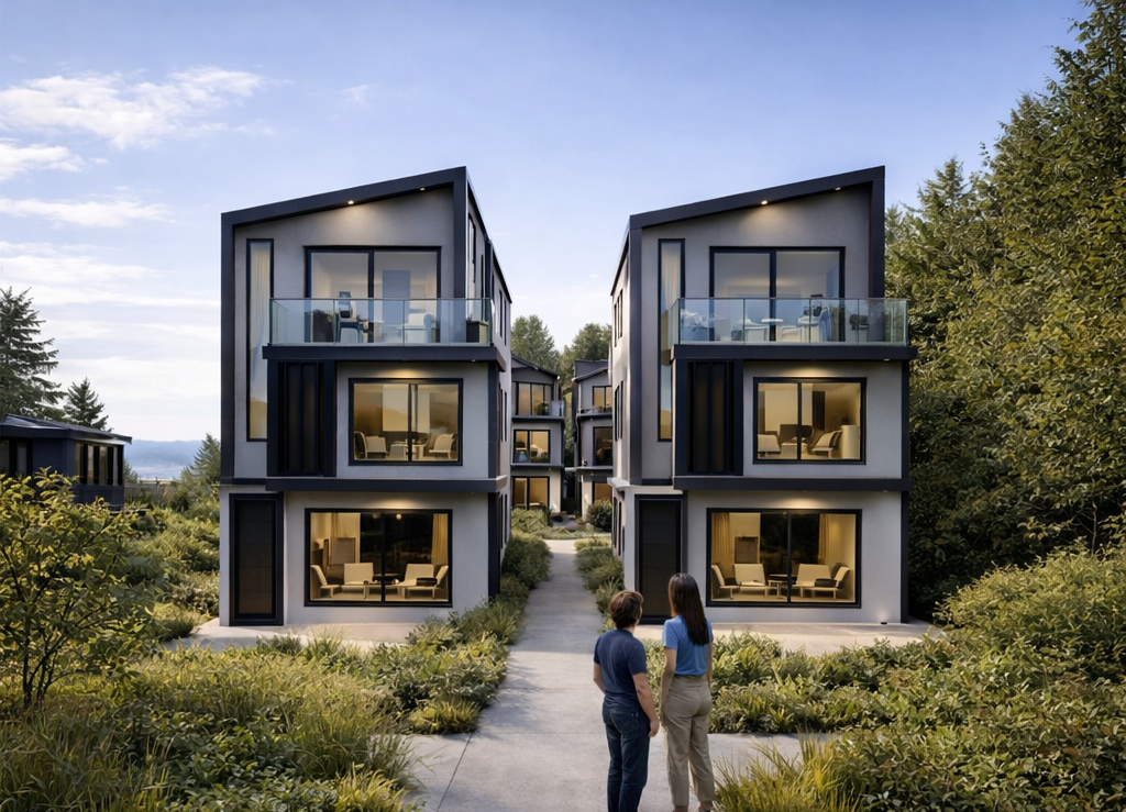 North Vancouver Multi-Plex