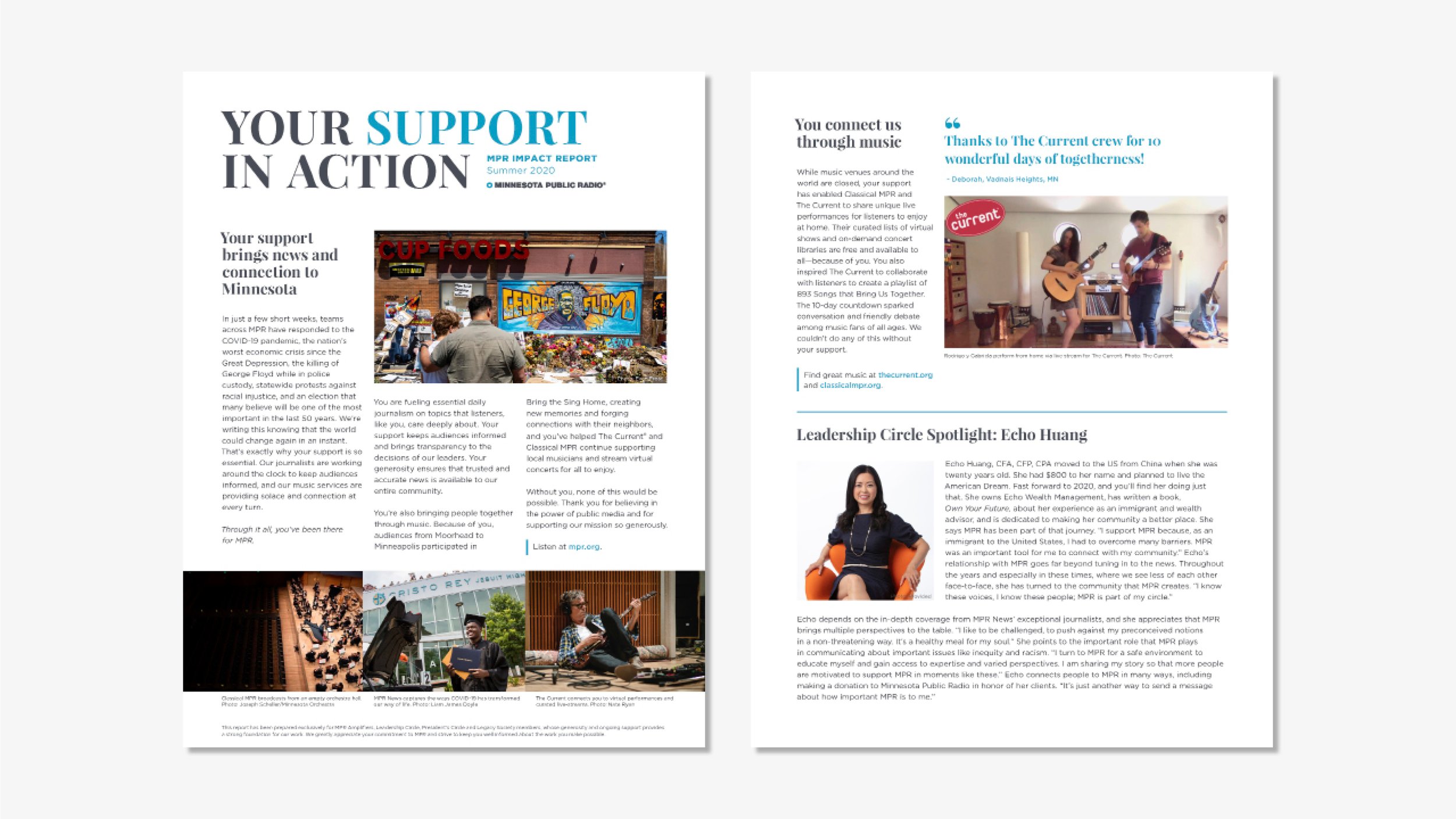 Impact Report
