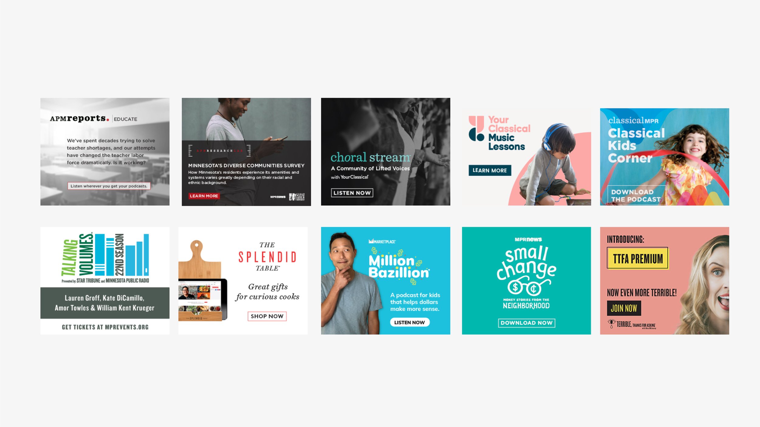 Social Media Assets