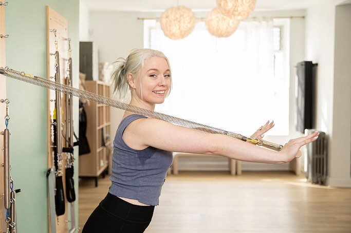 #MeetTheLumosTeam @julelaneyoga ✨⁠
⁠
Jule has an extensive background in body movement. Check out her classes ranging from flow to gentle yoga to pilates:⁠
⁠
Mondays:⁠
✨ 9:30am Lumos Flow⁠ at Green⁠
⁠
Wednesday:⁠
✨ 1:30pm Gentle Yoga at Parrish⁠
⁠
Th