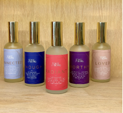 State of Being x Lumos Affirmation Spray&nbsp;+ Restorative Yoga Workshop