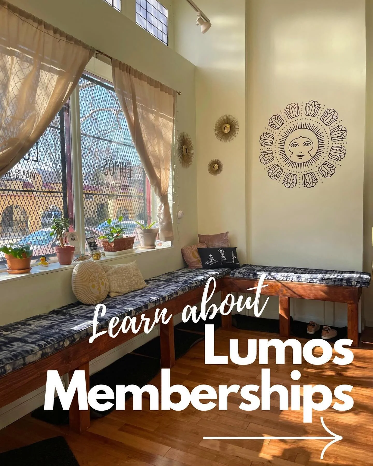 We have three levels of membership to choose from!🤸💪✨ Membership classes can be used at both Lumos studios, so whether you&rsquo;re looking to work out twice a week, three times a week, or more - we have a membership for you.⁠
⁠
⁠
#Lumos&nbsp;#Lumo