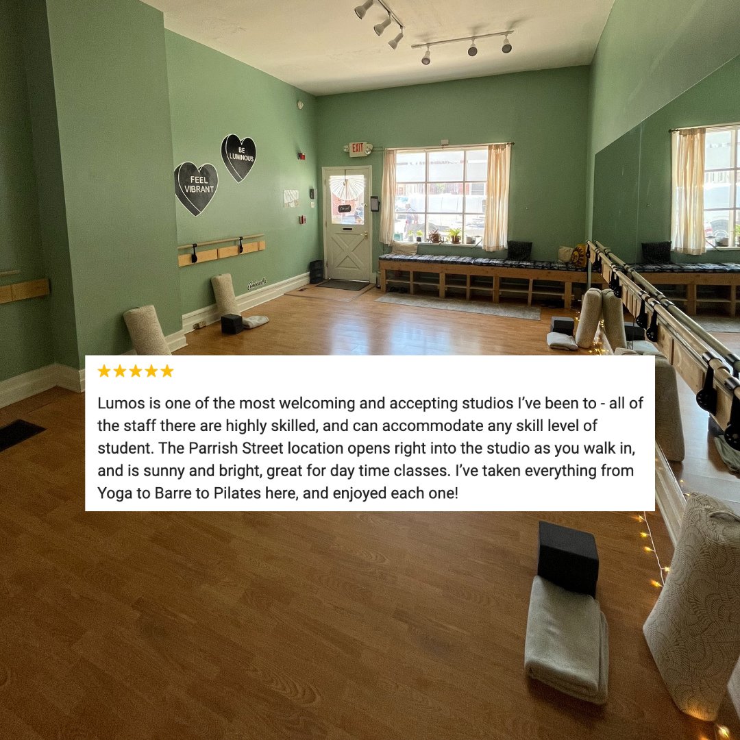 ✨ Your words mean the world! ✨⁠
⁠
We&rsquo;re so grateful for this kind review &mdash; thank you for sharing your experience with us and being part of our community 💛 ⁠
⁠
#LumosLove #Gratitude #CommunityPowered
