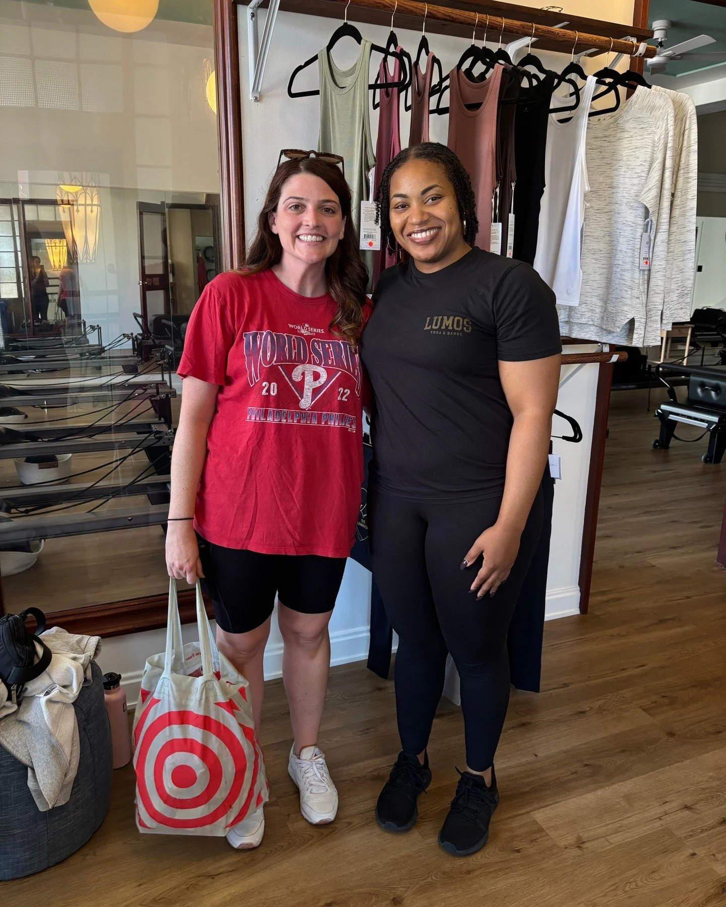 Mama Swap reminded us how powerful community can be &mdash; sharing, reusing, and reimagining what we already have. Thank you @kissgfitness for organizing!

Tell us below what swaps you&rsquo;d love to see next 💭

#mamaswap #phillyswap #clothingswap