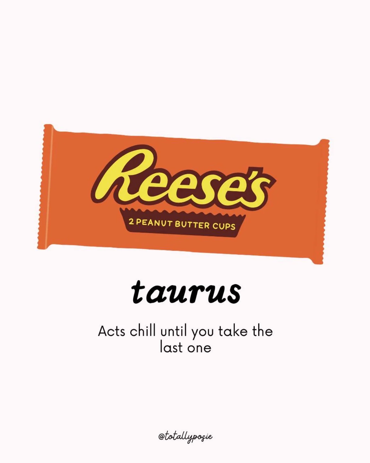 Trick or treat 🍫🍭🍬 Which candy is your zodiac sign? 

🎨: @totallyposie