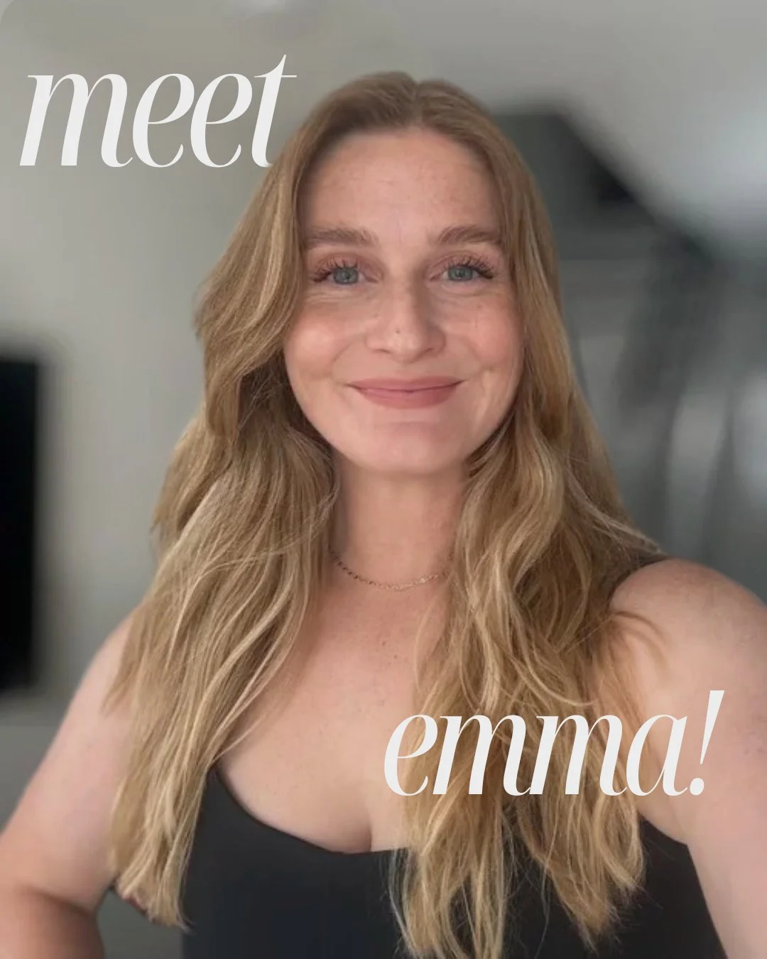 Welcome to Lumos, Emma!

Emma is an alignment-based yoga instructor who cultivates a fun and informative space for students to build confidence and self-awareness through intentional movement. Her classes are accessible and supportive, meeting new an