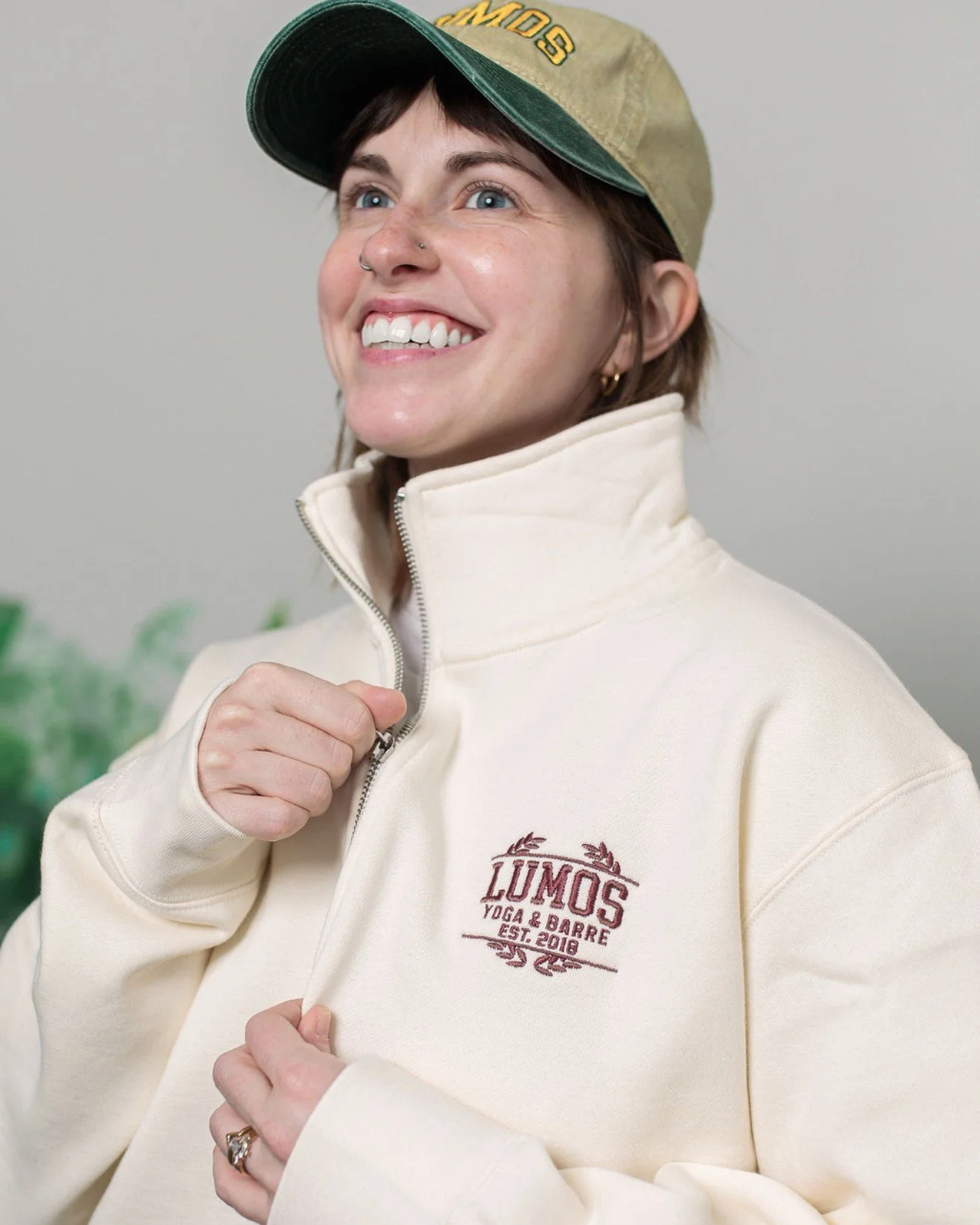 THURSDAY 11/20 is the last day for preorders 🌟

It&rsquo;s a low of 30 degrees this week 👀 stay warm in your cute Lumos sweatshirt!! Link in bio