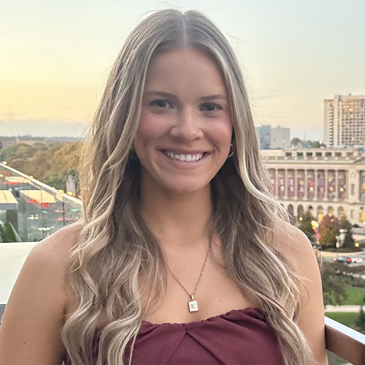 Kristen - Barre Express