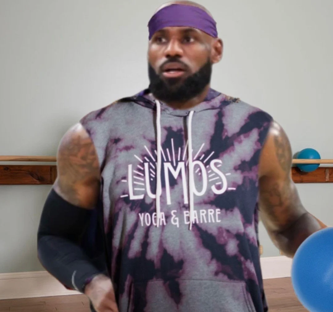 LeBarre James 💖