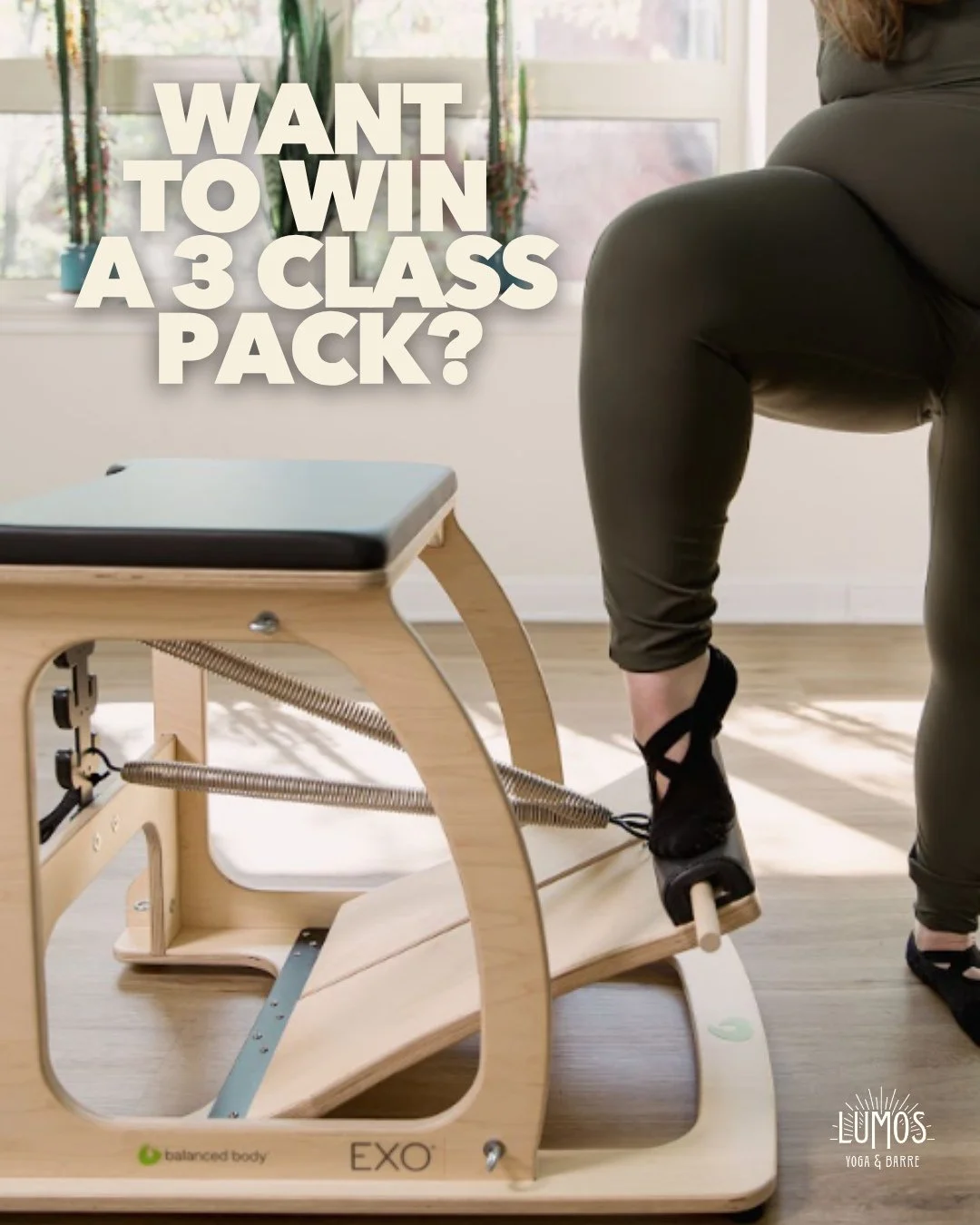 If you're not signed up for our weekly newsletter, you can sign up by clicking the link in our bio! This takes you to our newsletter sign up AND you'll get entered in our monthly raffle to win a 3 pack of classes just for signing up!