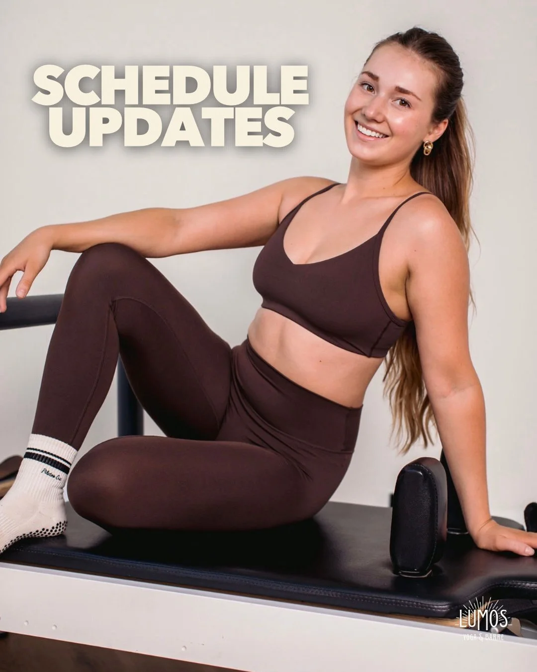 Starting in September, we&rsquo;re shifting our evening classes at Spring Garden from two classes in the Mat/Springboard room to three. 

💕 Each weeknight, we&rsquo;ll be offering a Mat/Chair Fusion class at 5:30, followed by a Mat/Springboard Fusio