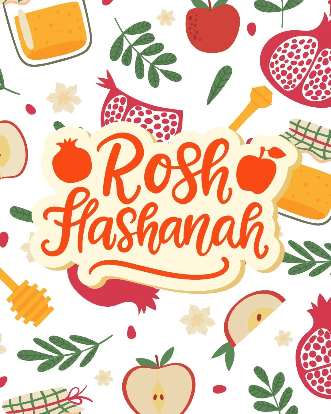 Shana Tova! Wishing all those celebrating a happy Rosh Hashanah!