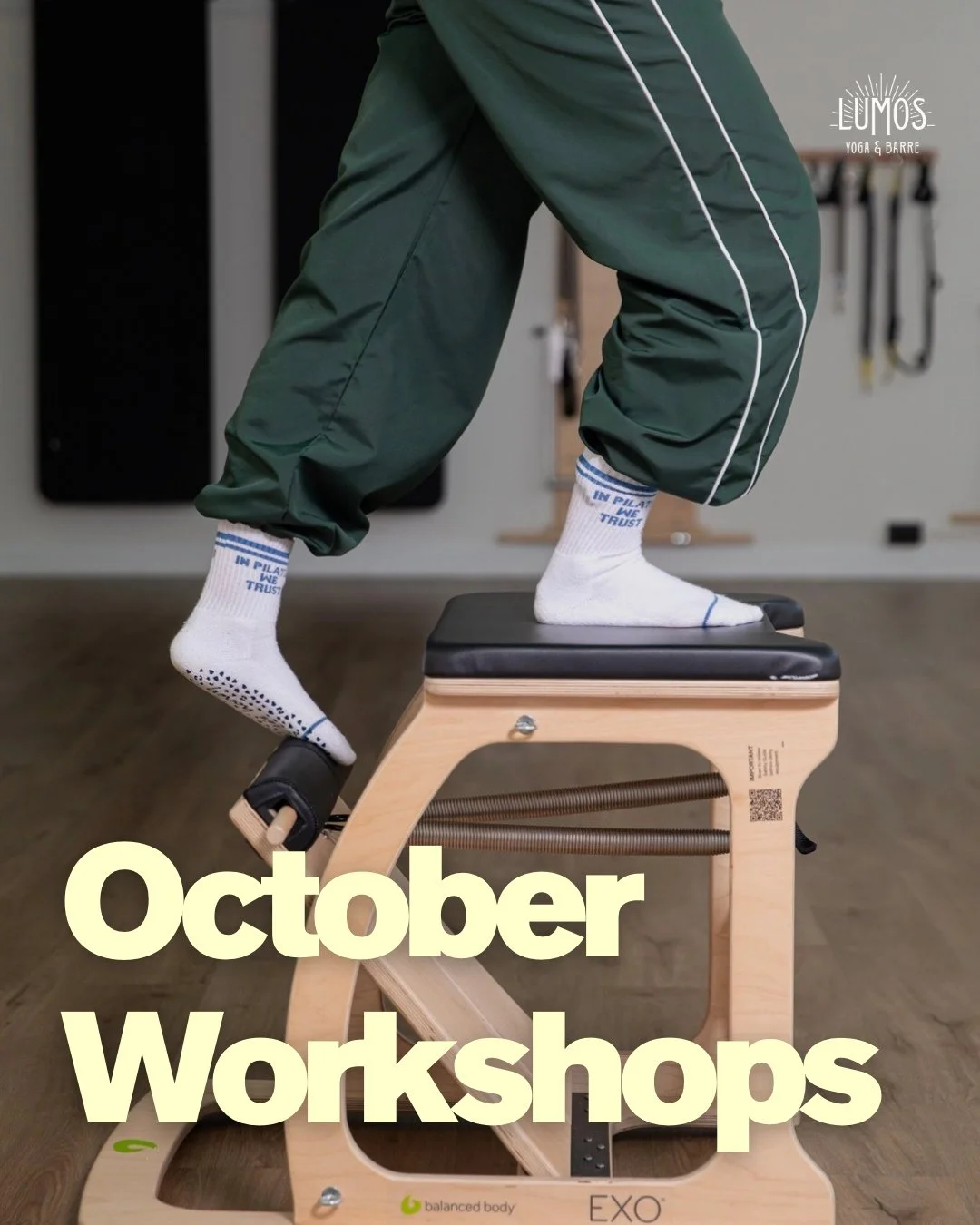 A full line up for October 🎃 Register on Momence!

#phillyevents #thingstodoinphilly