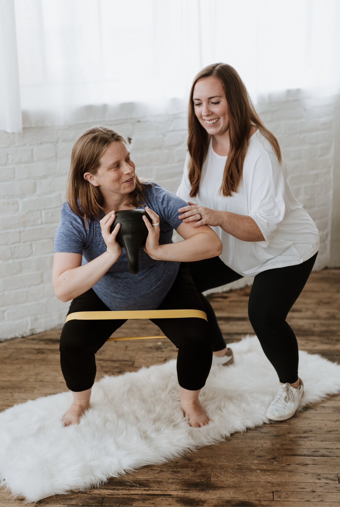Lumos Prenatal/Postpartum Strength & Yoga Class + Pelvic Floor Workshop —  Lumos Yoga & Barre - Barre Fitness & Yoga in Philadelphia
