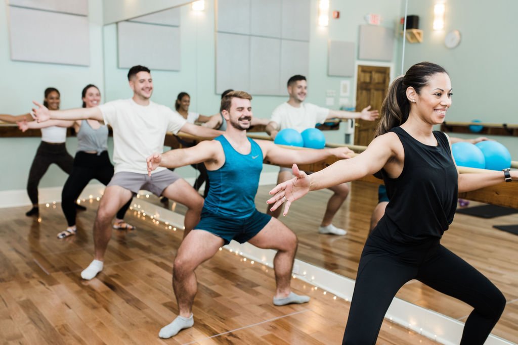 Barre Classes in Philadelphia — Lumos Yoga & Barre - Barre Fitness