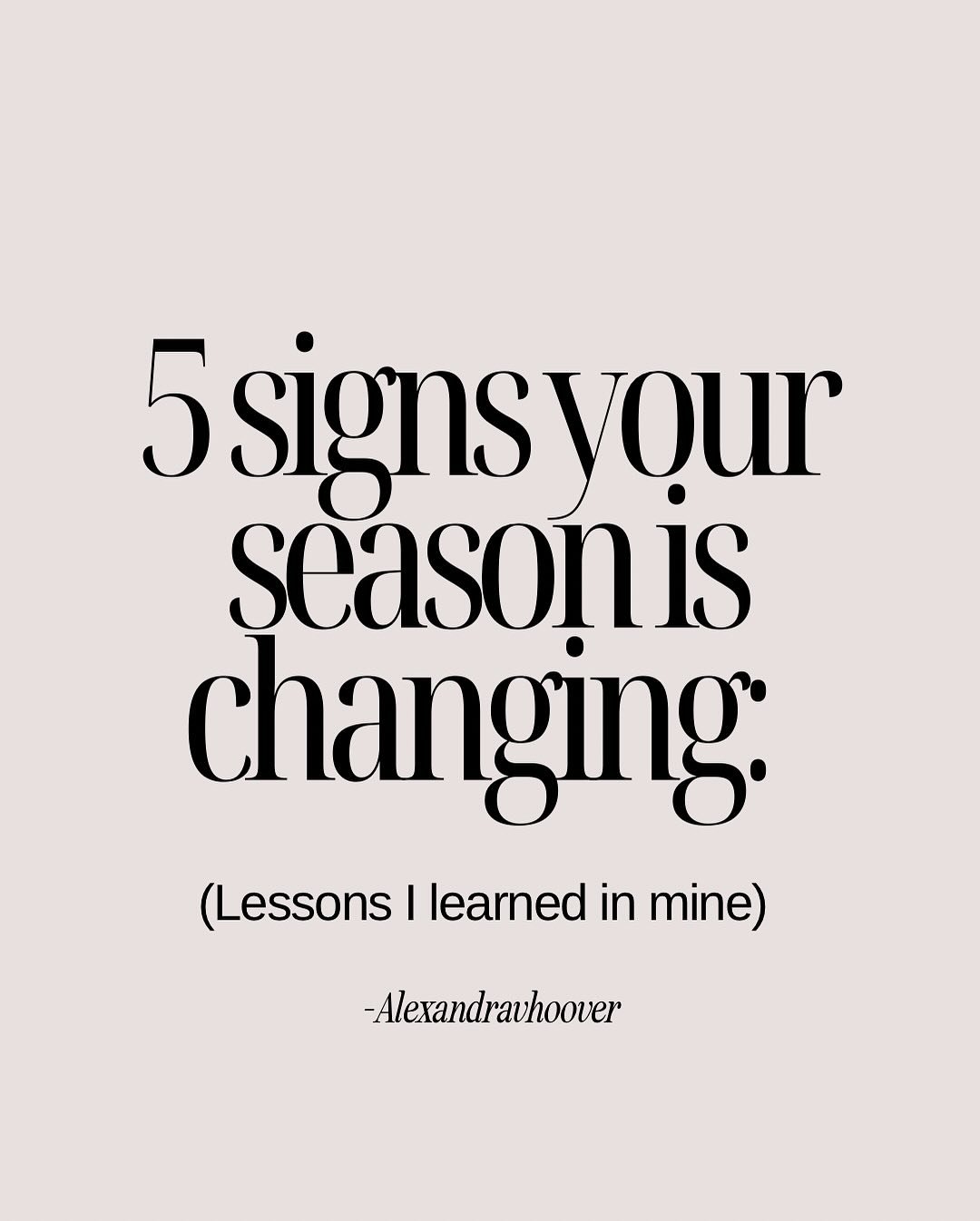 Leave a 🩷 if this was for you. He&rsquo;s doing a new thing, and it old things must die. We&rsquo;re becoming more like Him and walking into seasons He&rsquo;s appointed for us. Keep going.