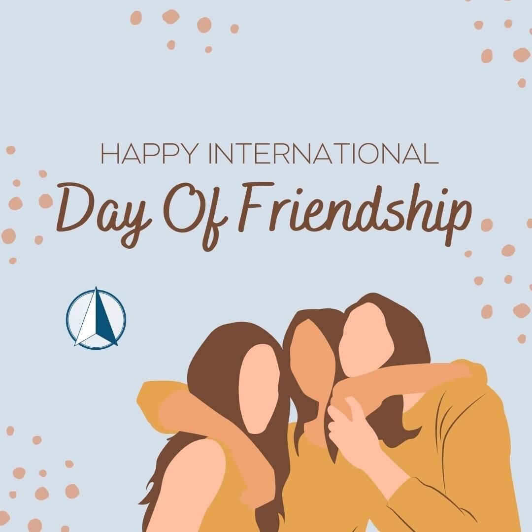 Happy International Day of Friendship! 
To celebrate, OCPI wants to thank everyone who has given us the opportunity to be of service to them.

We strive to hear back from our community on how we can grow our friendships. Leave a comment and tell us a