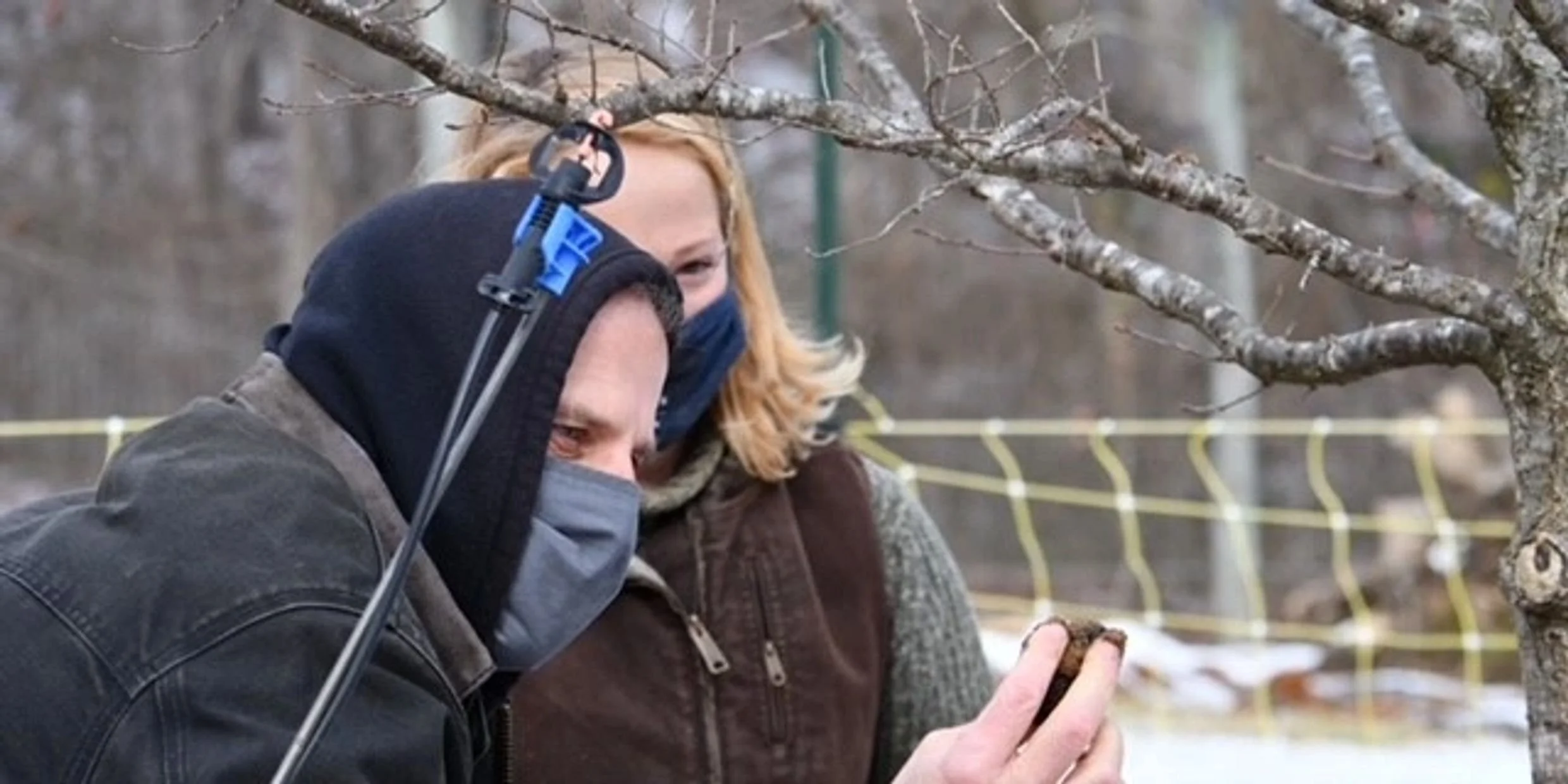 Truffle Hunting — Virginia Truffles