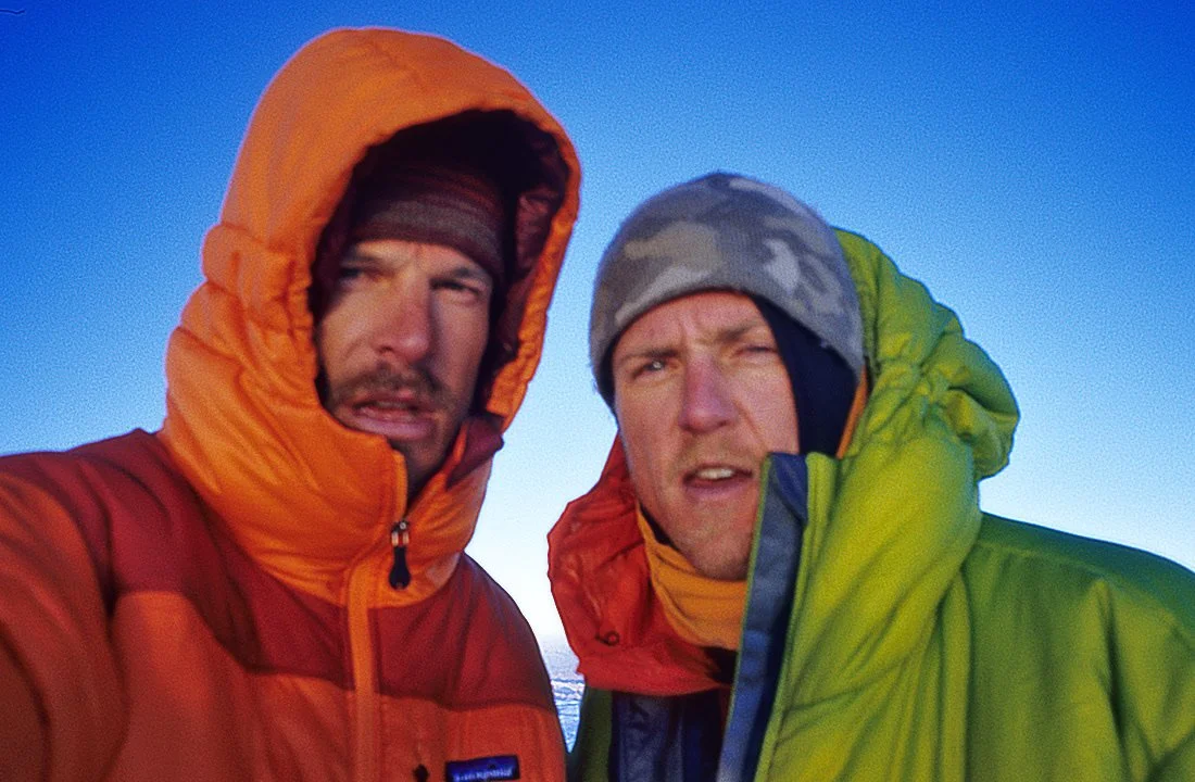 Vince and I on Summit.jpg
