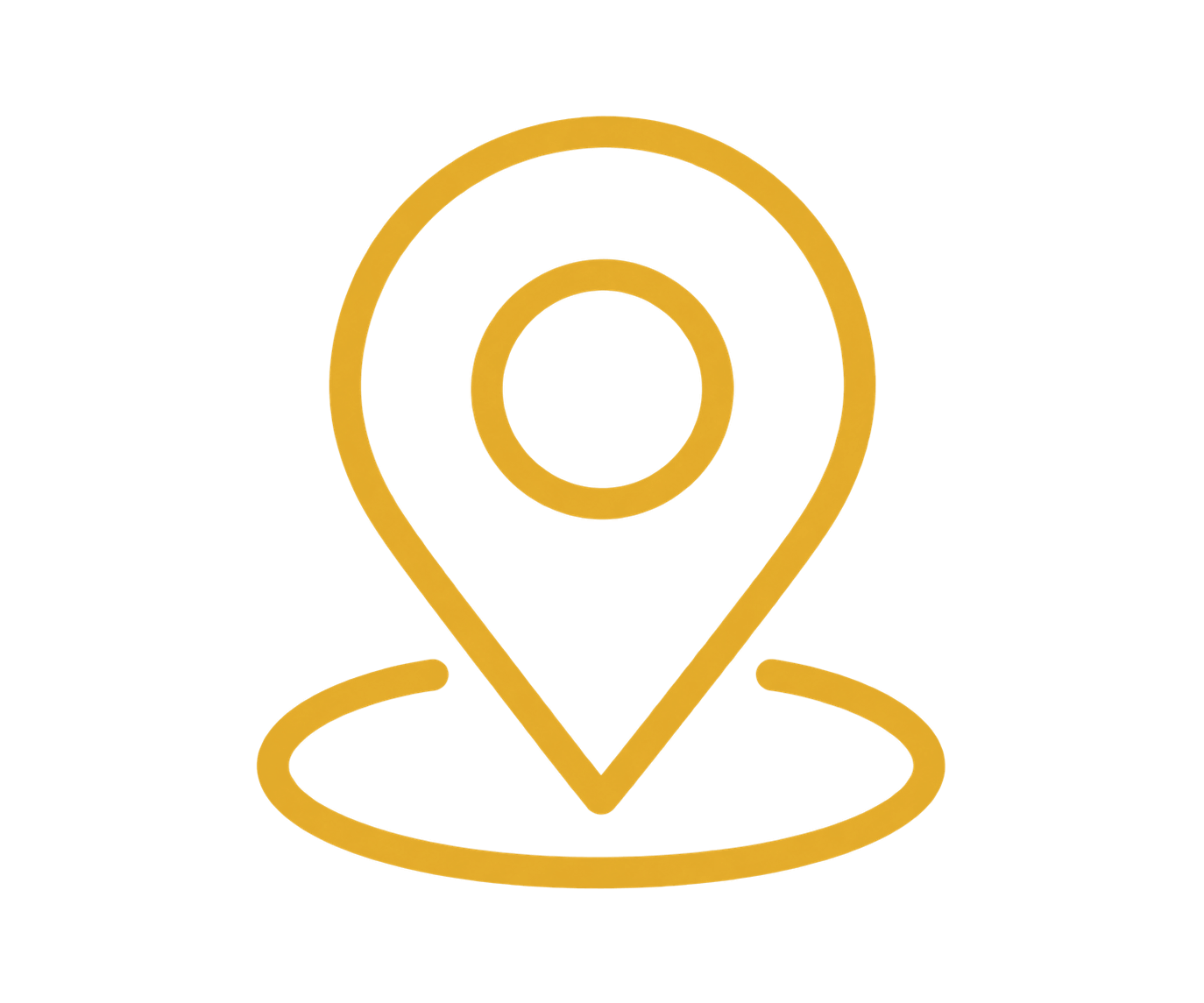A waypoint icon depicting the location of the trip.