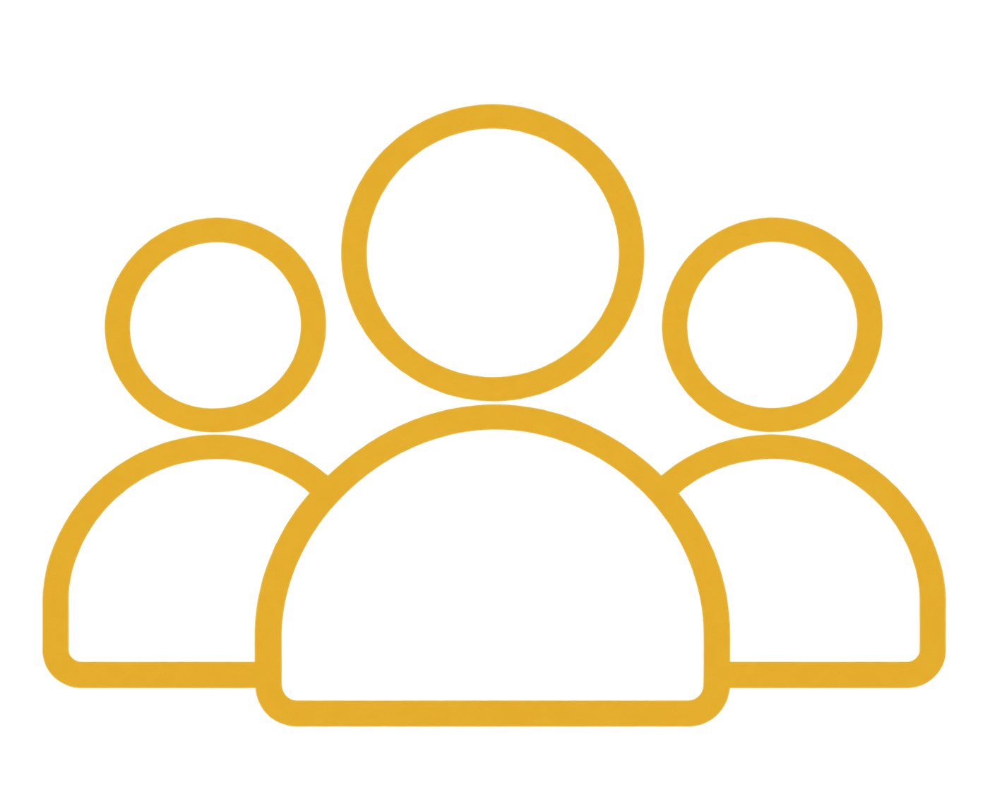 Group icon, depicting the amount of climbers per guide.