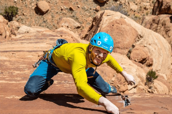 Do shoes matter when crack climbing? Yes!