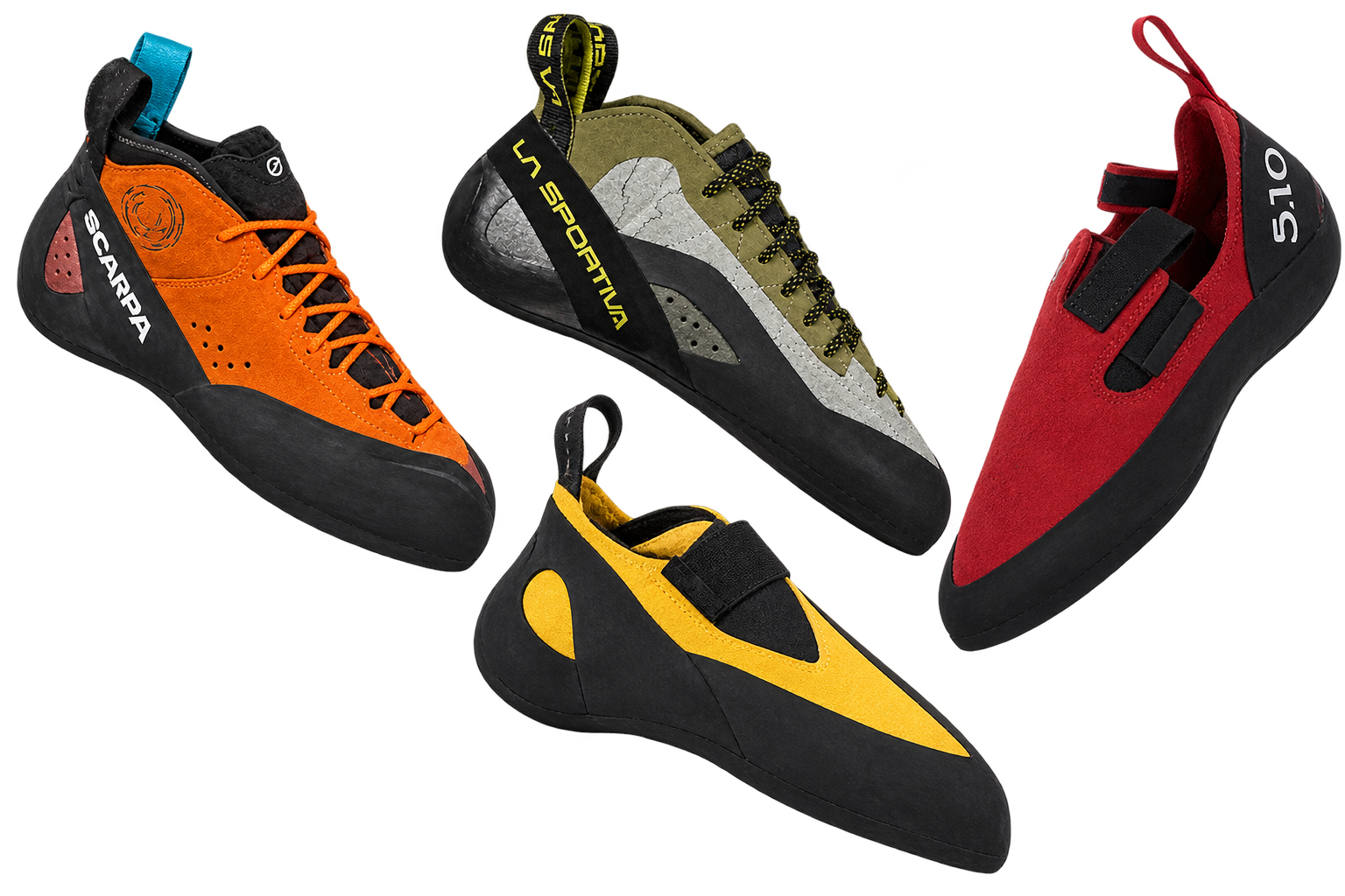 Do shoes matter when crack climbing? Yes!