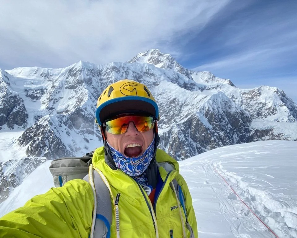 Vince Anderson Meet Our Guides — Skyward Mountaineering