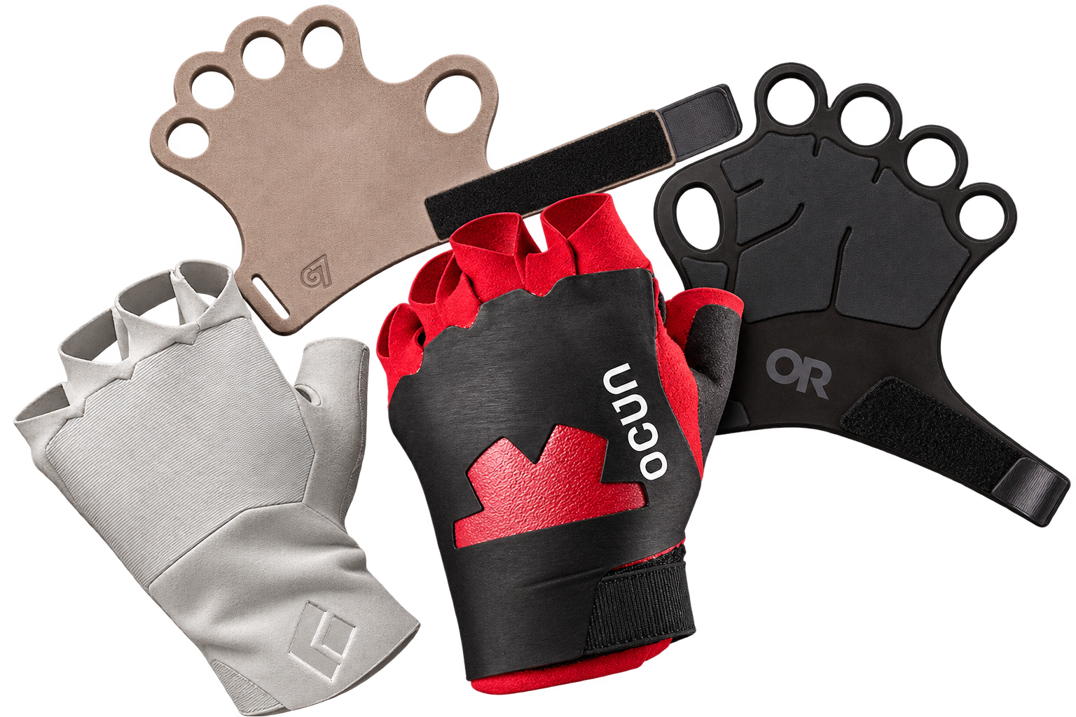 How to make tape gloves for crack climbing: A Step-By-Step tutorial