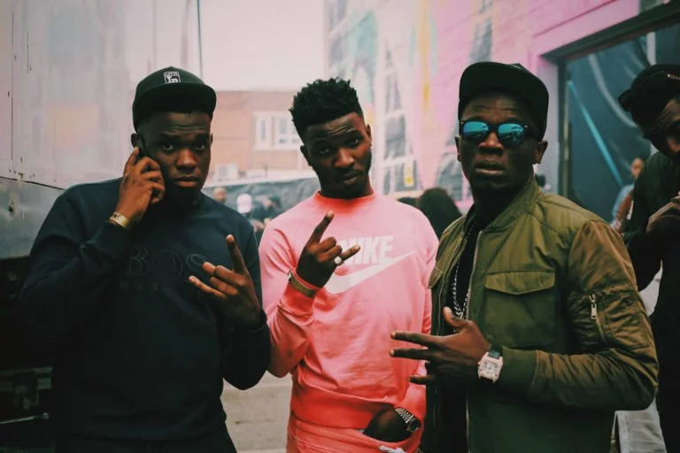 0121 THE RISE &amp; RISE OF BIRMINGHAM MC’S