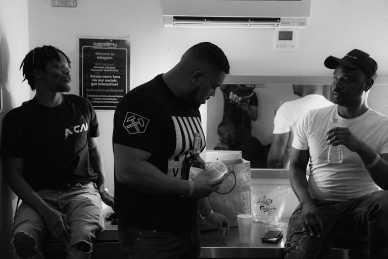 AAA PASS: BREAKING BREAD WITH BLADE BROWN