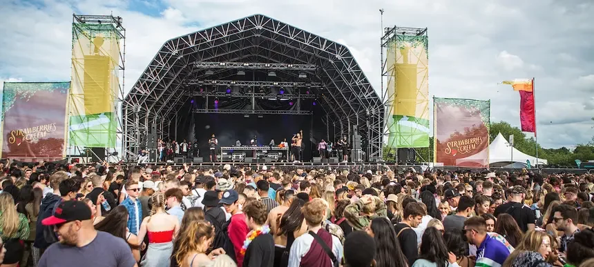 BREAKING DOWN THE BUSINESS OF STRAWBERRIES &amp; CREEM FESTIVAL