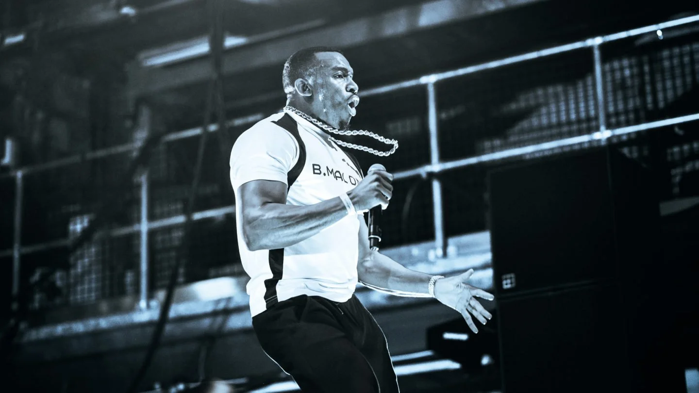 BUGZY MALONE: REAL, RAW AND UNABATED