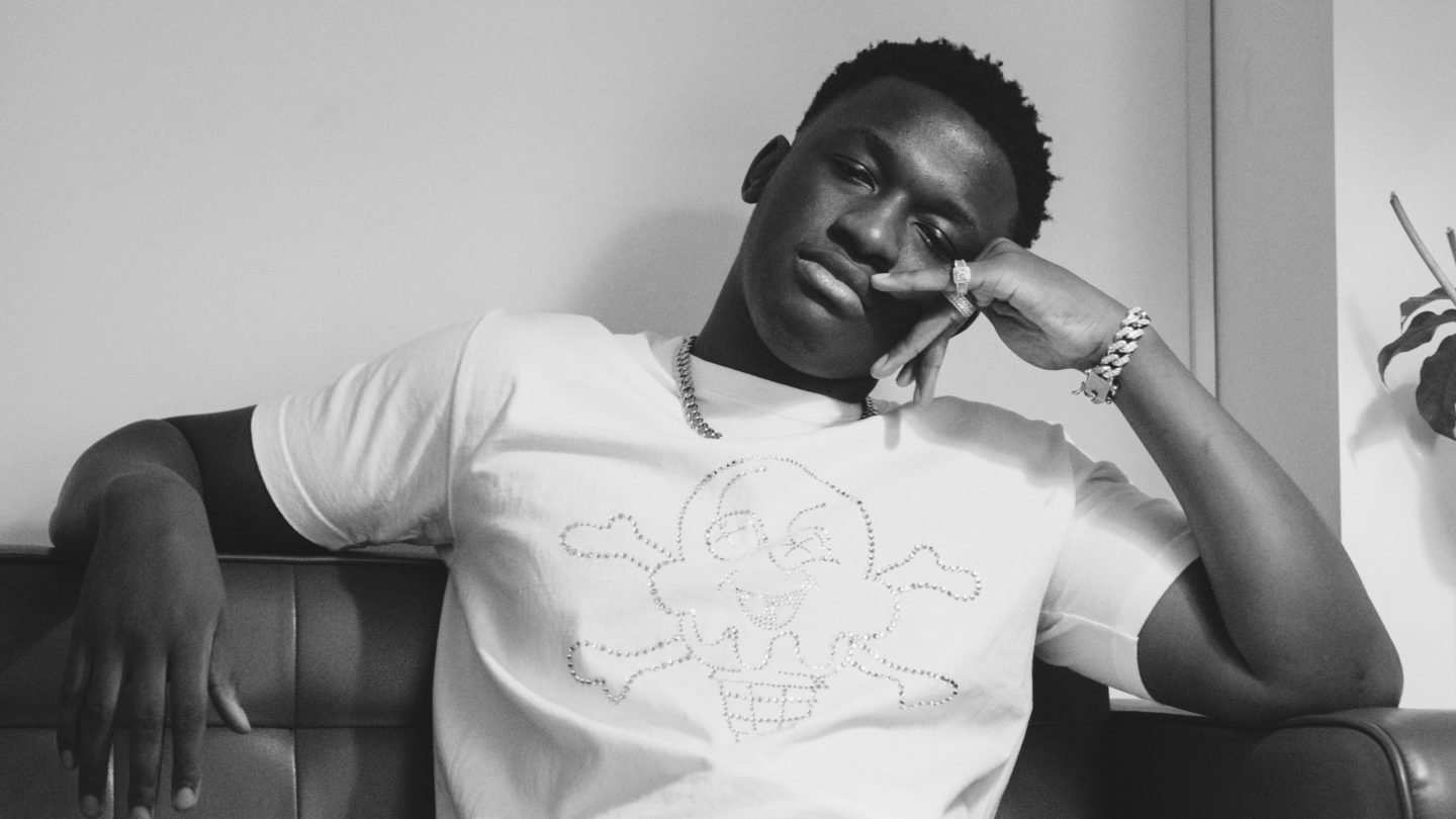 HARDY CAPRIO: FROM A BOY TO A MAN