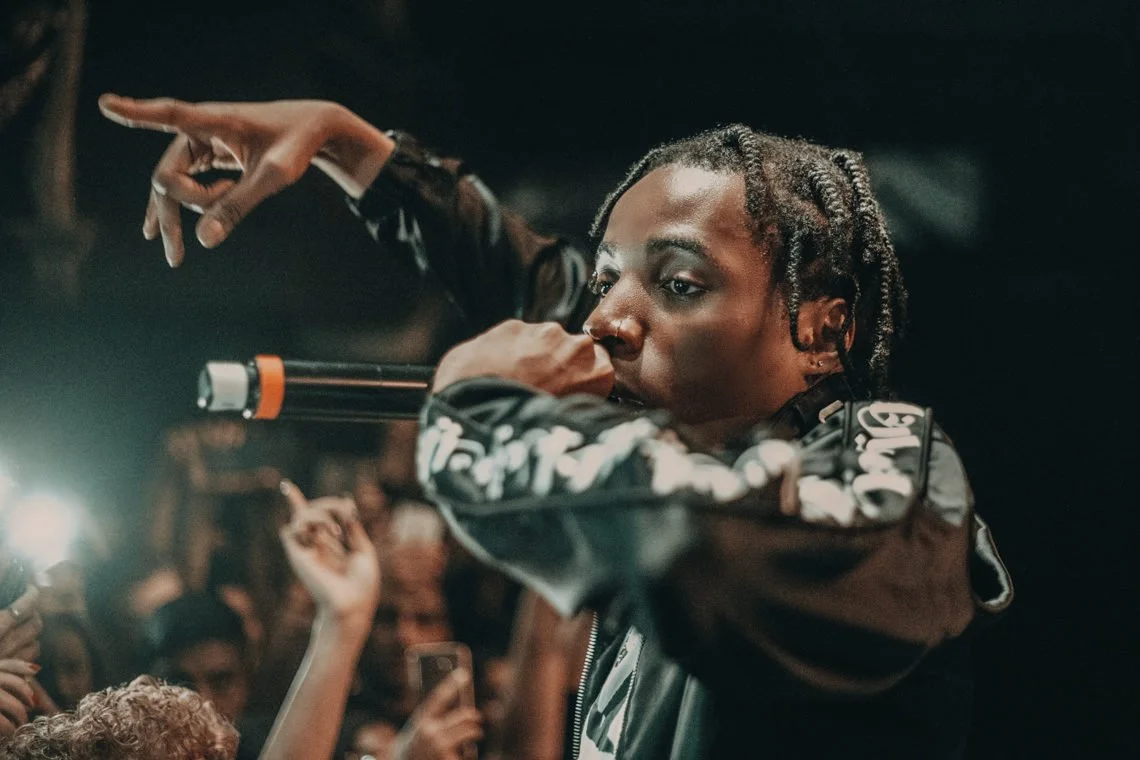 SAY LESS TO FEEL MORE OF ROY WOOD$