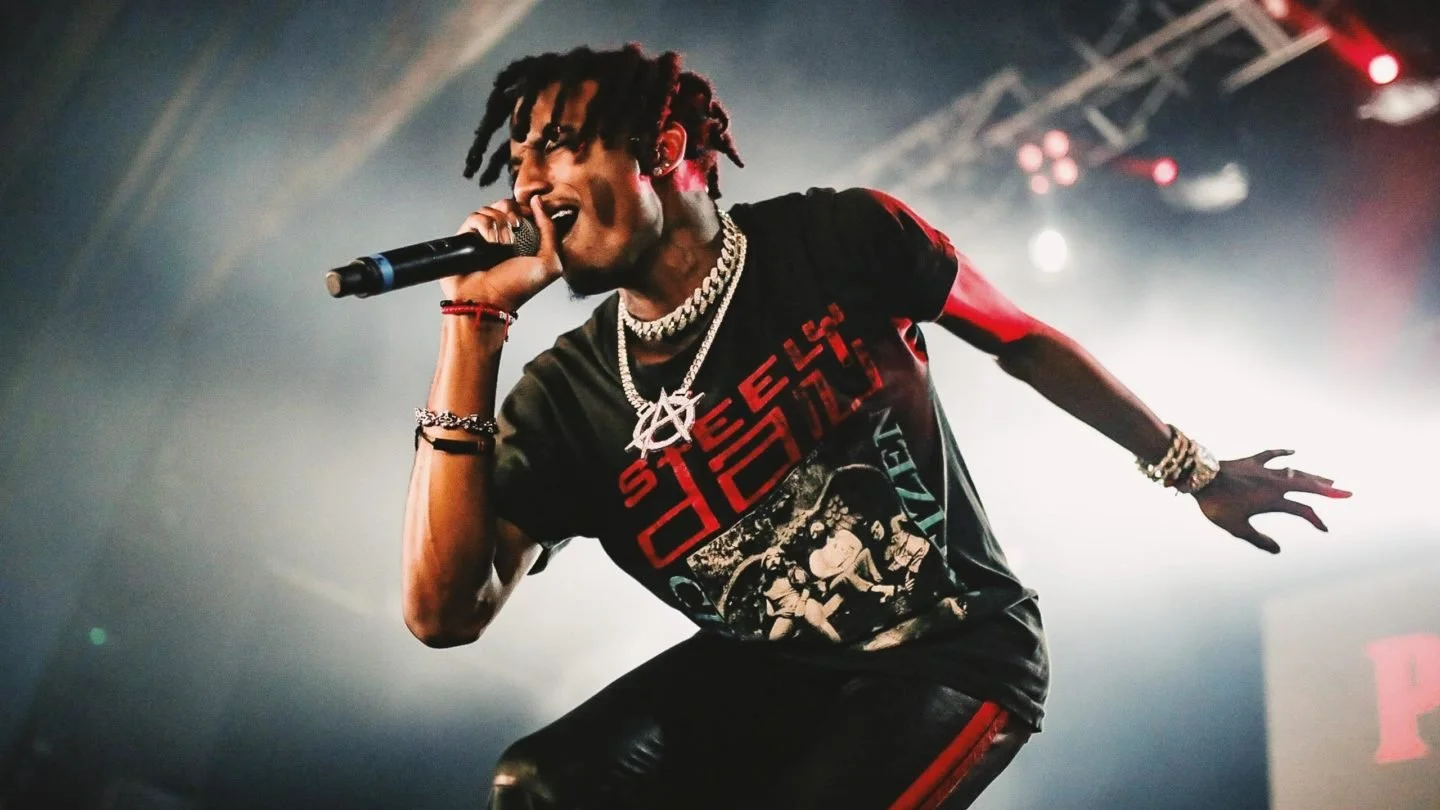 THRILL-PROVOKING BANGERS SET OFF PLAYBOI CARTI