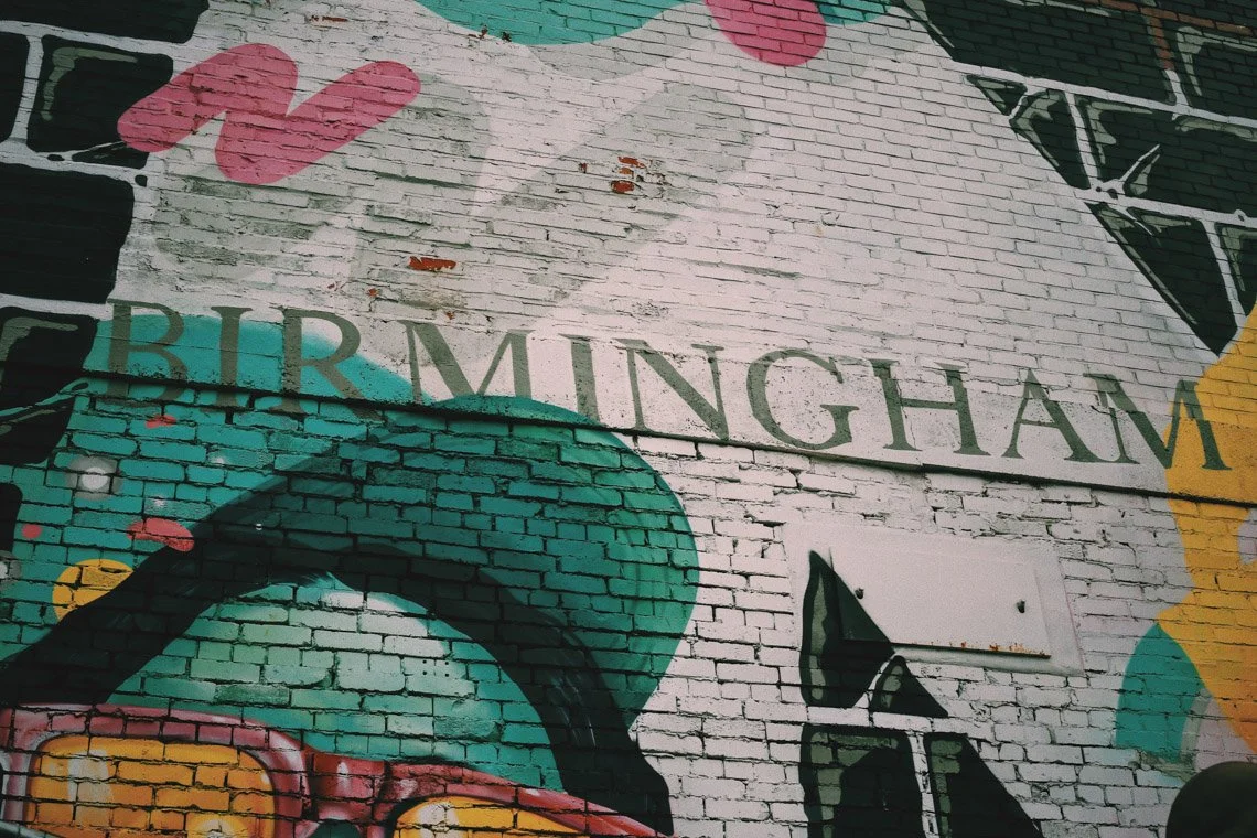 0121 THE RISE & RISE OF BIRMINGHAM MC’S