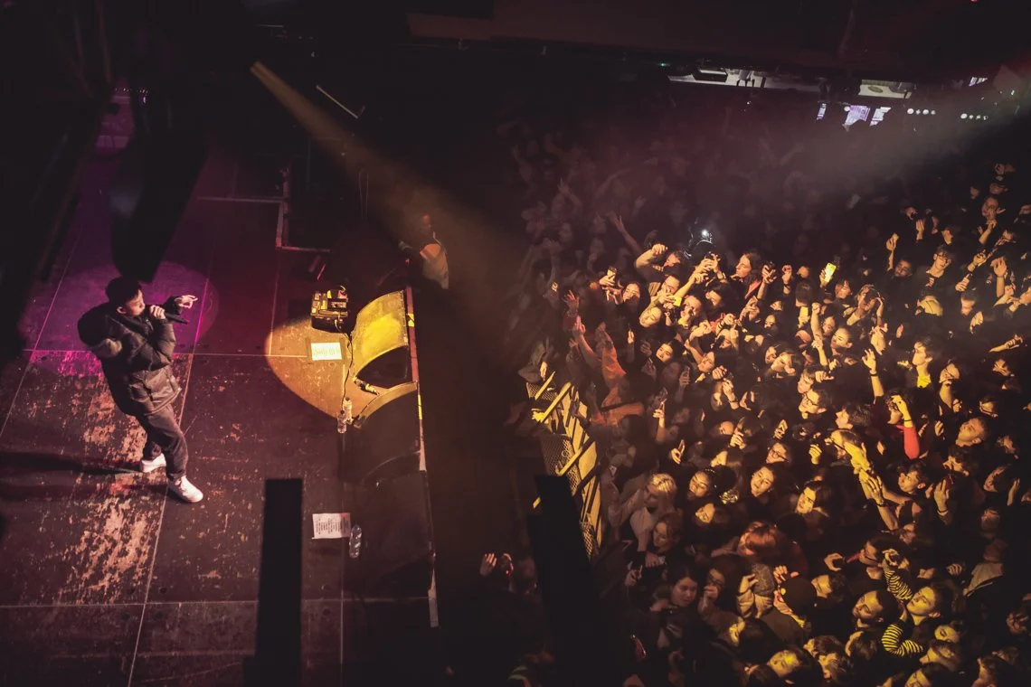 WITNESSING THE REBIRTH OF RICH BRIAN