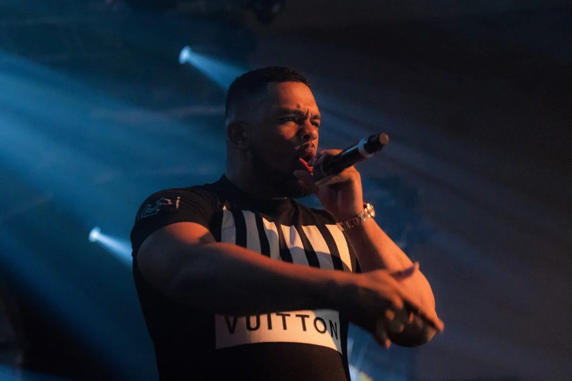 AAA PASS: BREAKING BREAD WITH BLADE BROWN