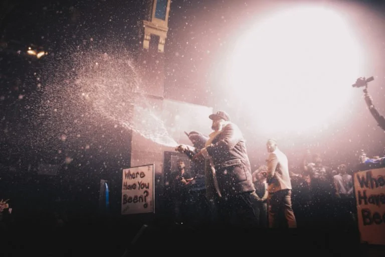 JAYKAE ON A KNOCK DOOR RUN