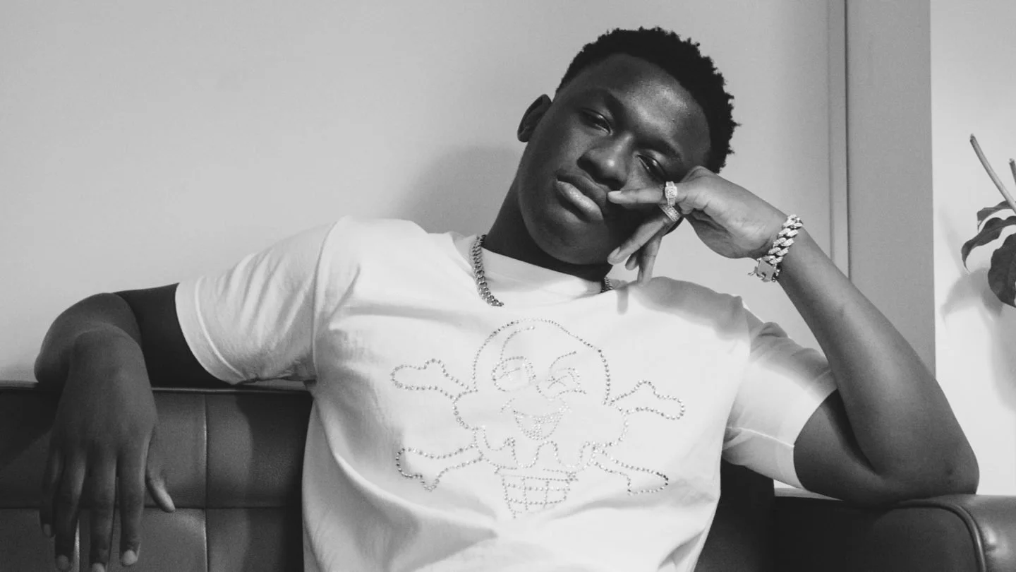 HARDY CAPRIO: FROM A BOY TO A MAN